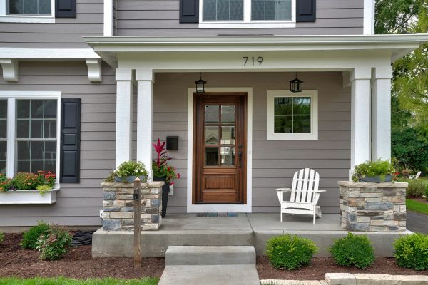 House Siding Repair in Bainbridge Island