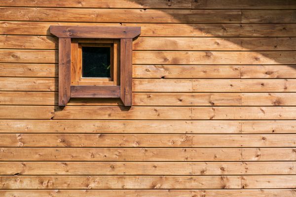 Exterior Wood Siding Repair in Bainbridge Island