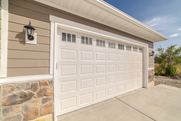 Garage Siding Repair in Bainbridge Island