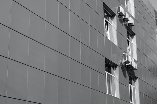 Commercial Siding Installation in Bainbridge Island