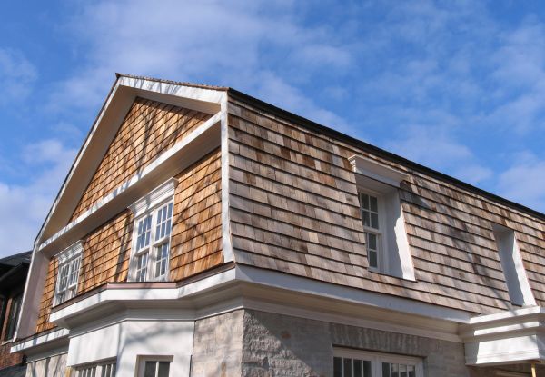 Shingle Siding Installation in Bainbridge Island