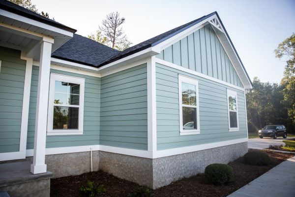 Board Siding Repair in Bainbridge Island