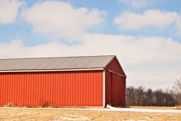 Barn Siding Installation in Bainbridge Island