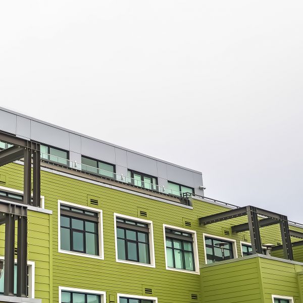 Flat Siding Installation in Bainbridge Island