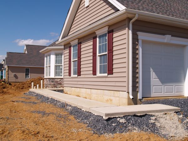 Cement Siding Repair in Bainbridge Island