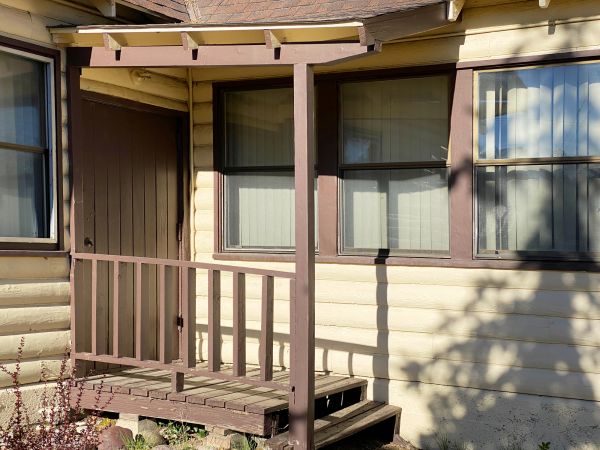 Cabin Siding Installation in Bainbridge Island