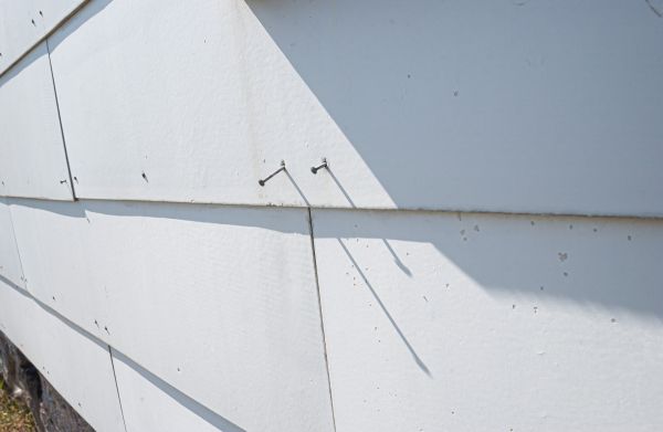 Cement Board Repair in Bainbridge Island