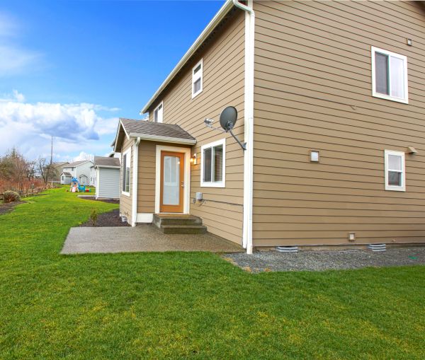 Clapboard Siding Repair in Bainbridge Island